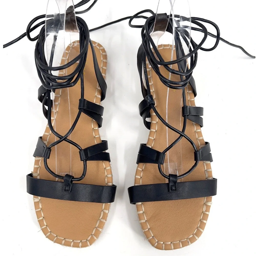 BAMBOO women flat